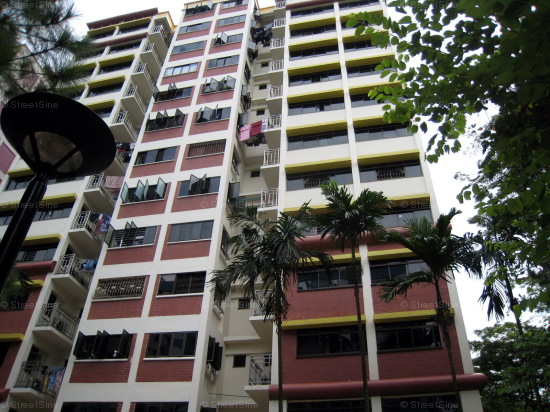 Blk 14 Telok Blangah Crescent (Bukit Merah), HDB 5 Rooms #259812